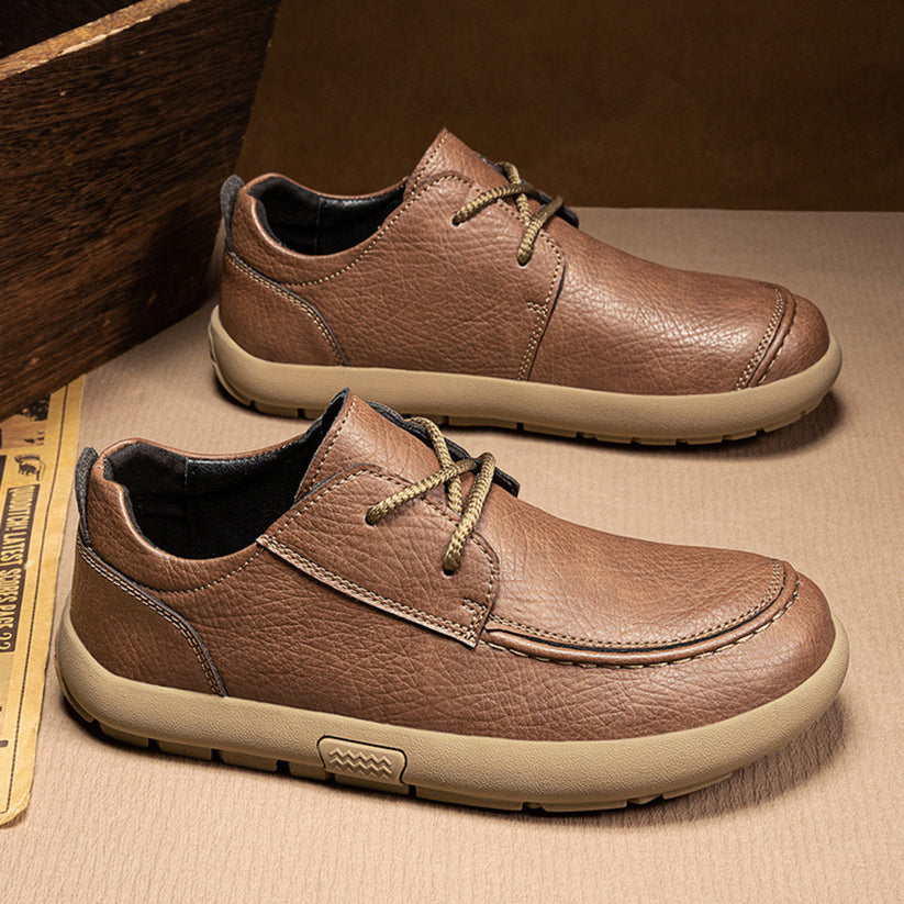 Scarpe in pelle chic