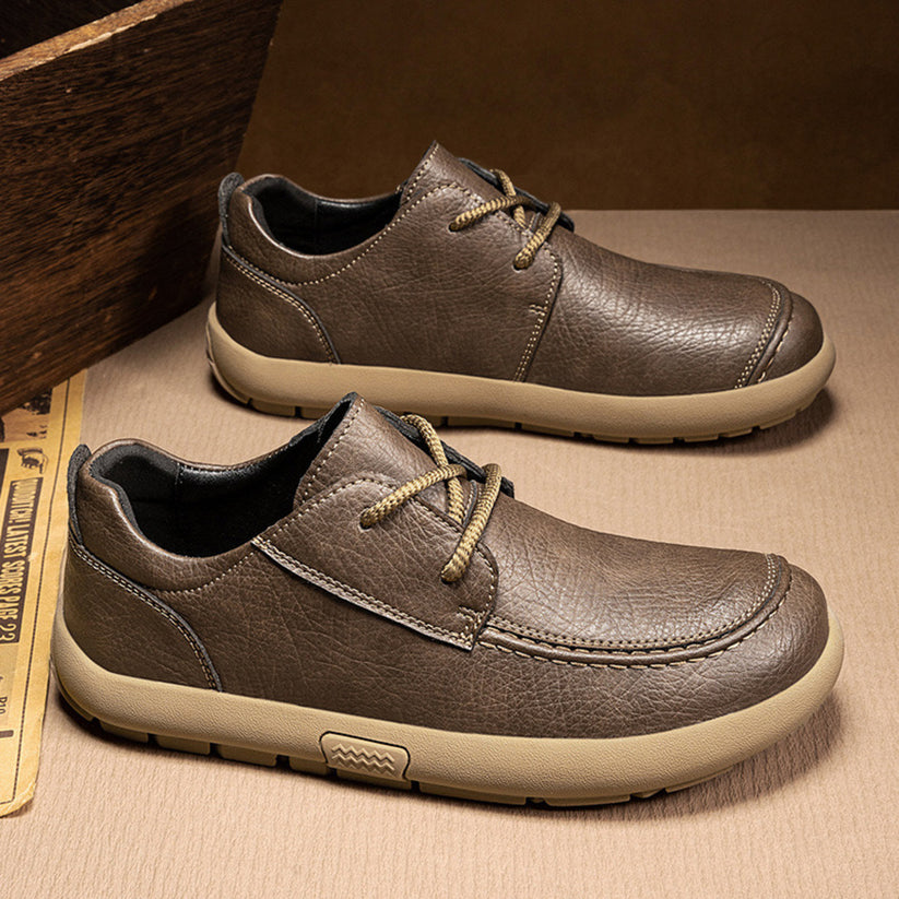 Scarpe in pelle chic