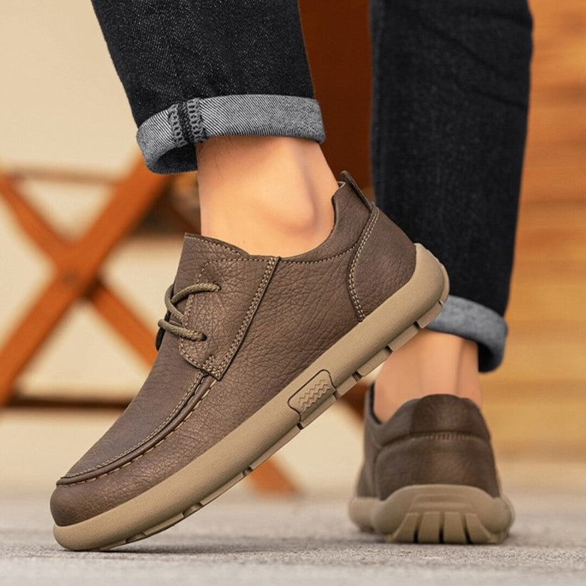 Scarpe in pelle chic