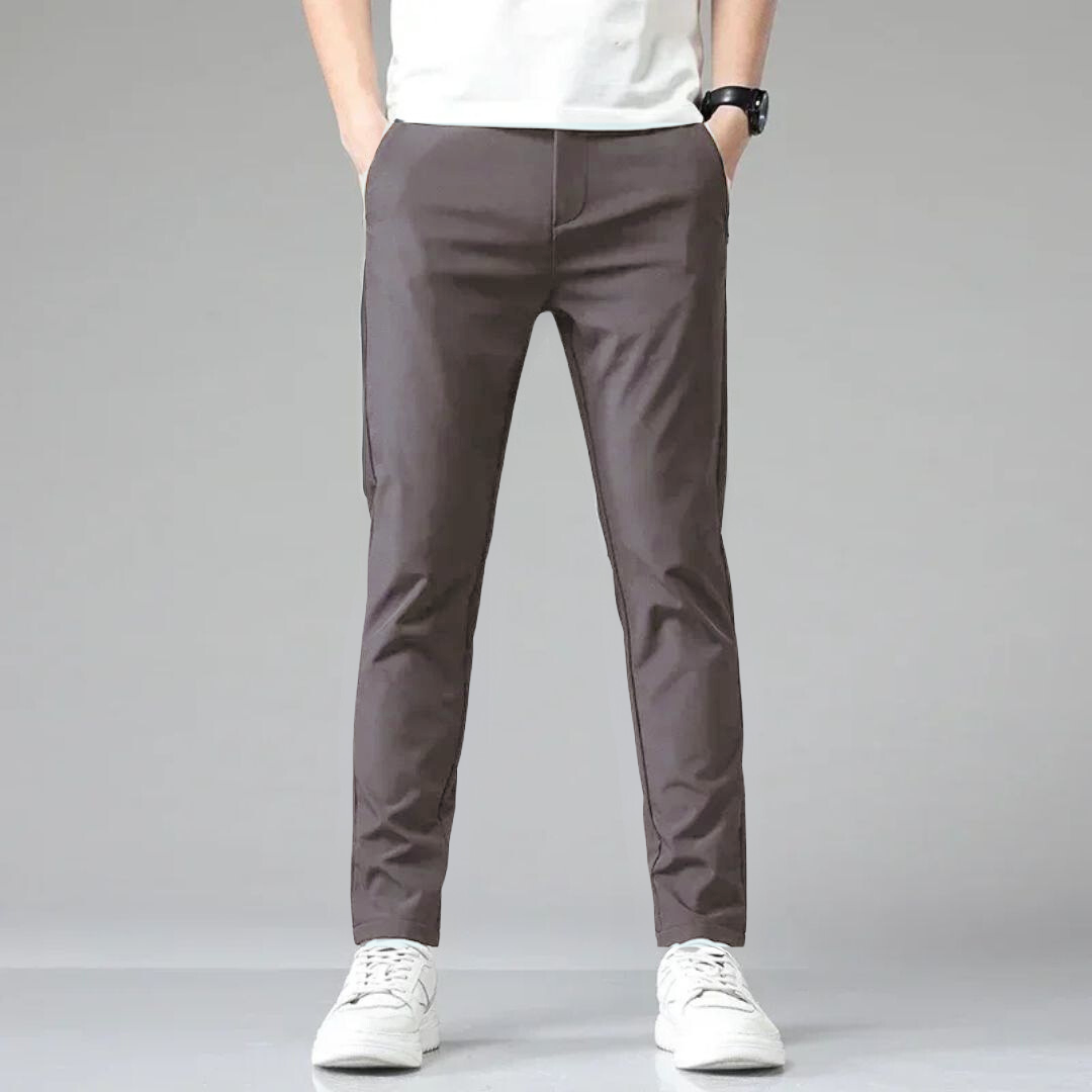 Pantaloni elasticizzati premium