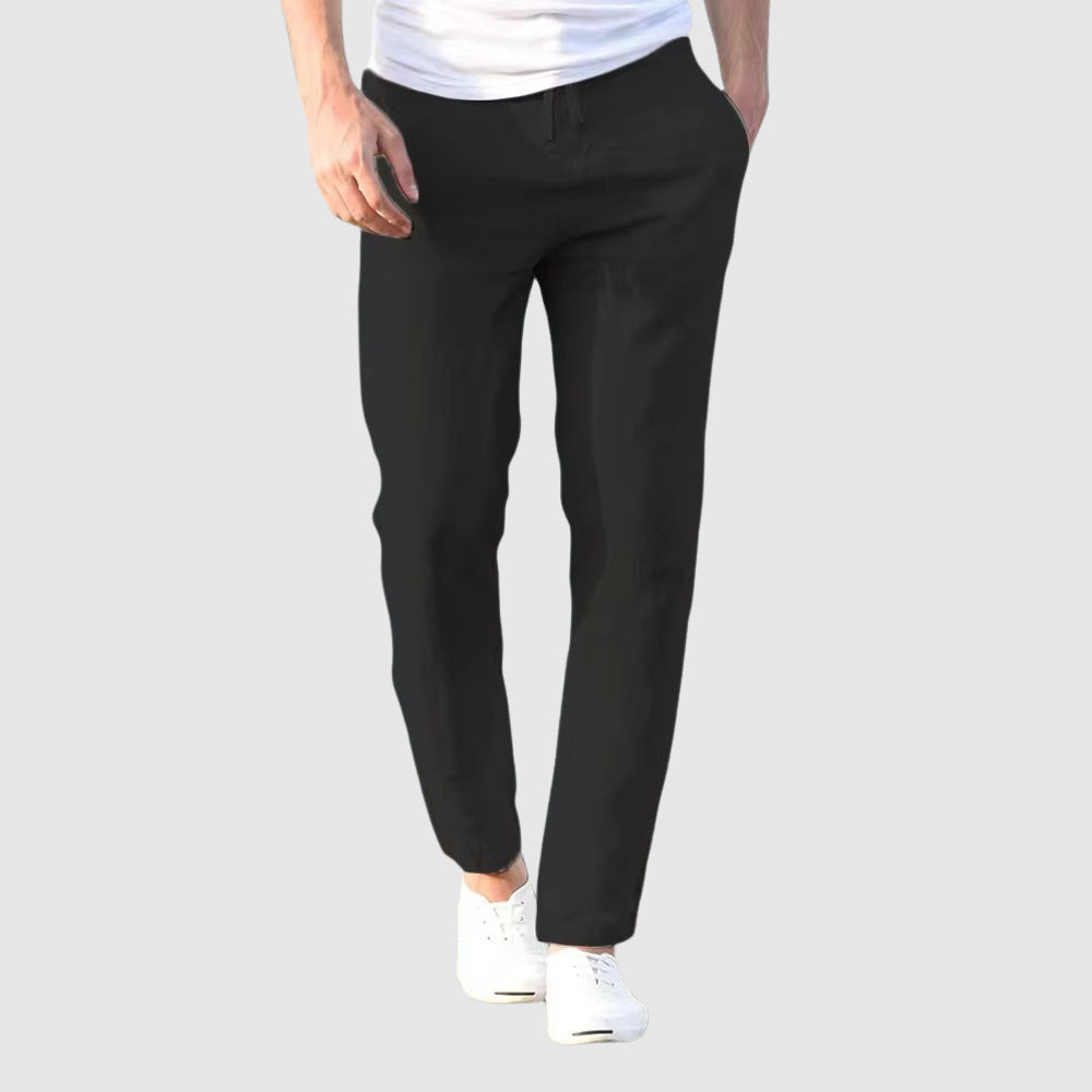 Pantaloni in lino Formentera