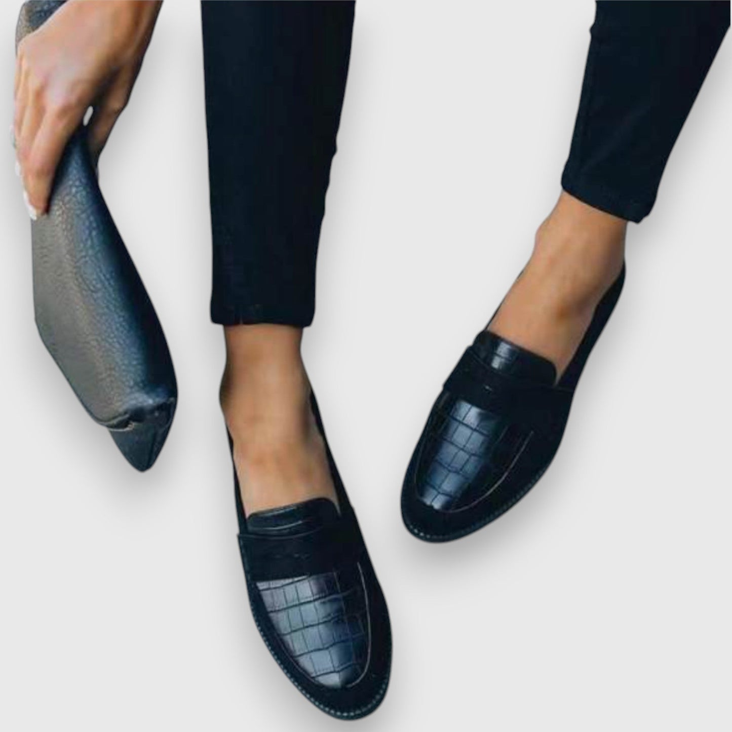 Mocassino elegante da donna