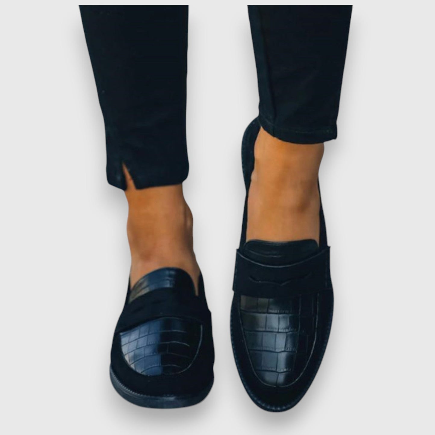Mocassino elegante da donna