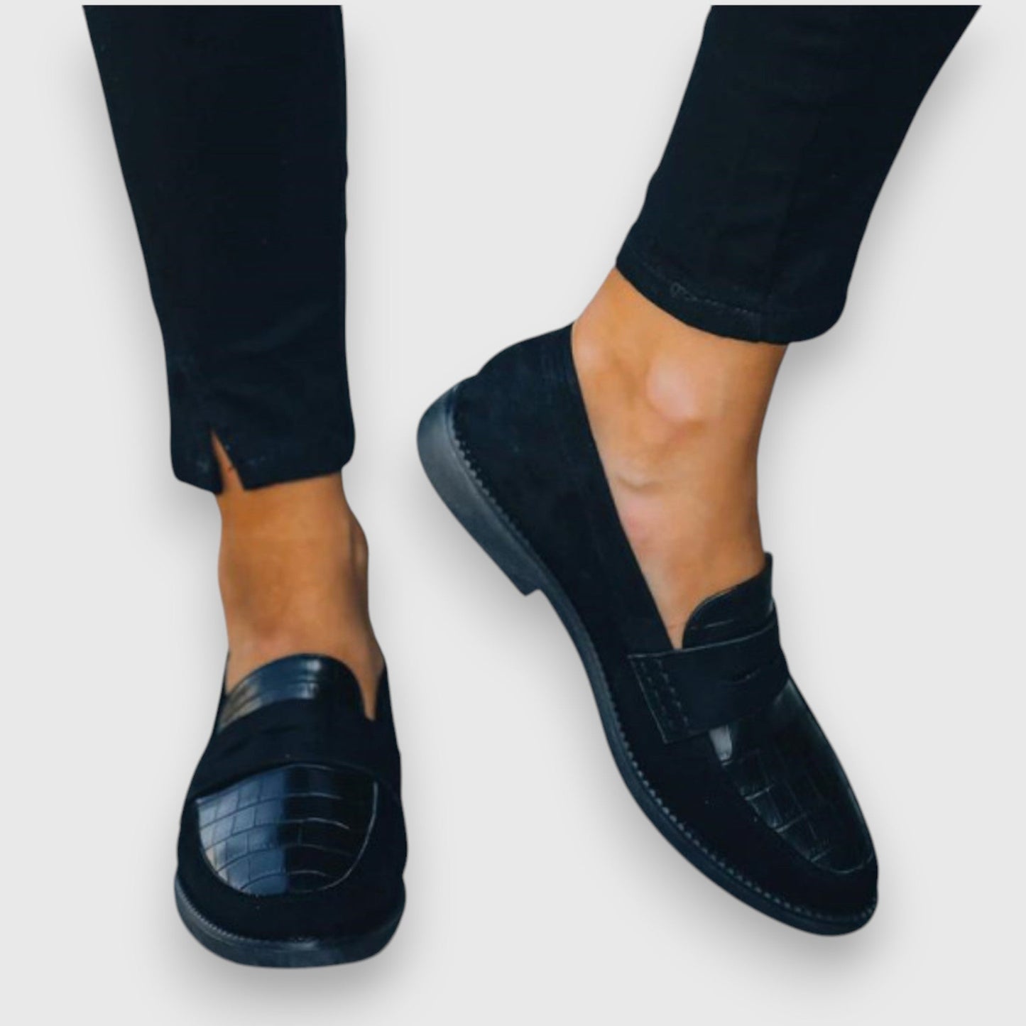 Mocassino elegante da donna