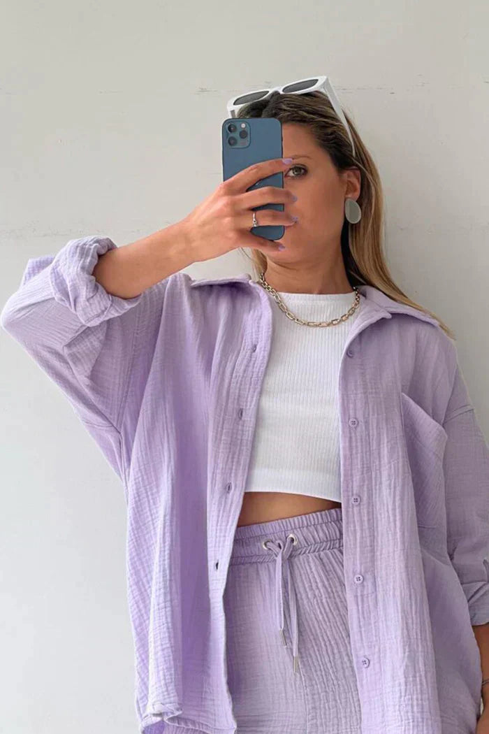 Set estivo casual