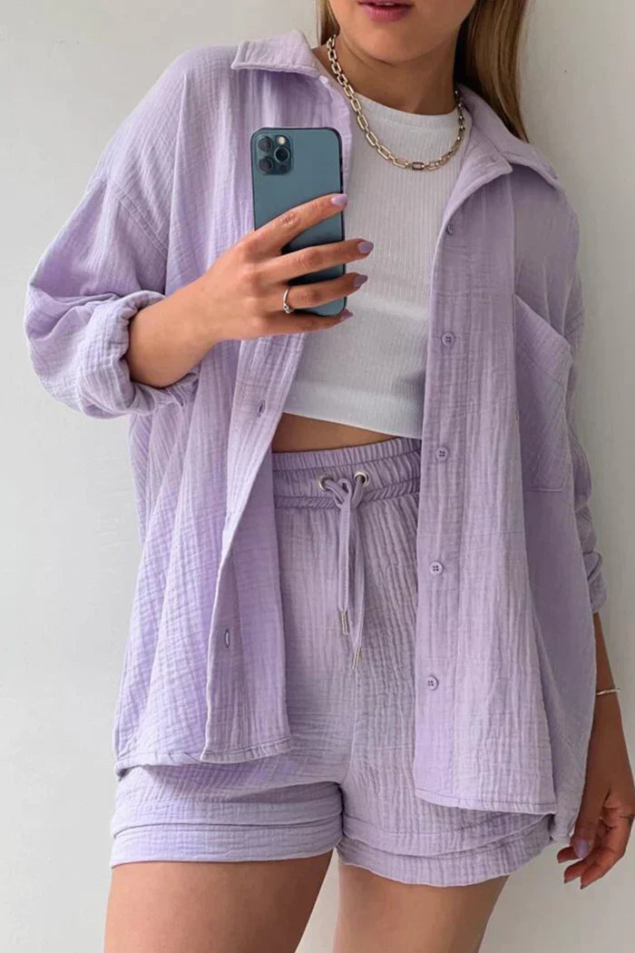 Set estivo casual
