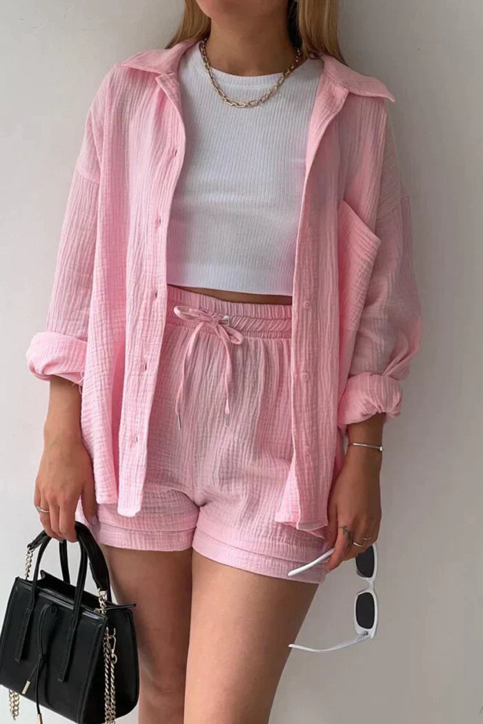 Set estivo casual