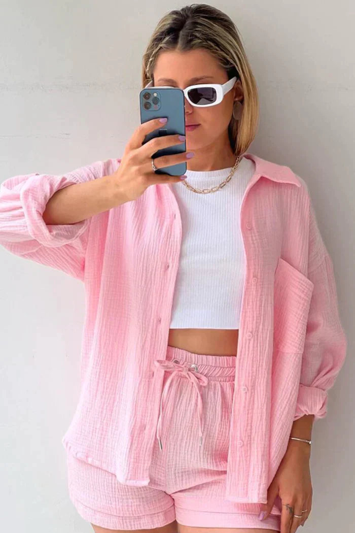 Set estivo casual
