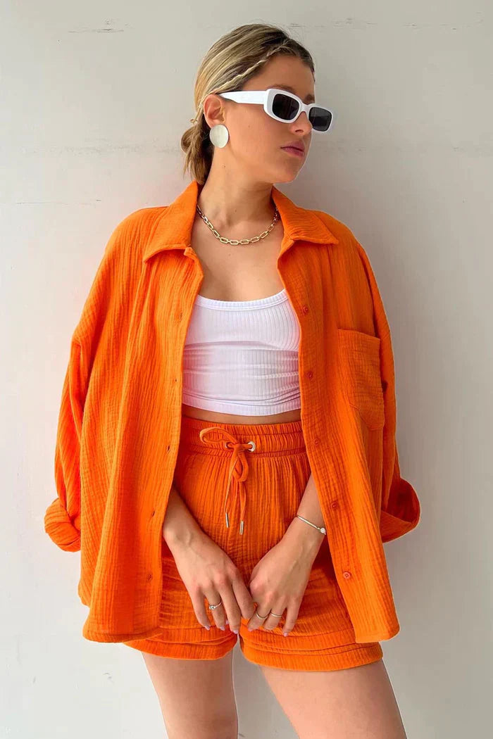 Set estivo casual