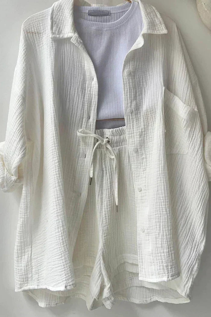 Set estivo casual