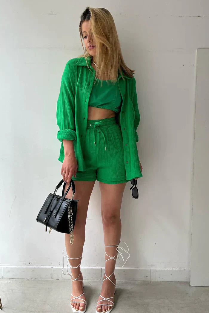 Set estivo casual