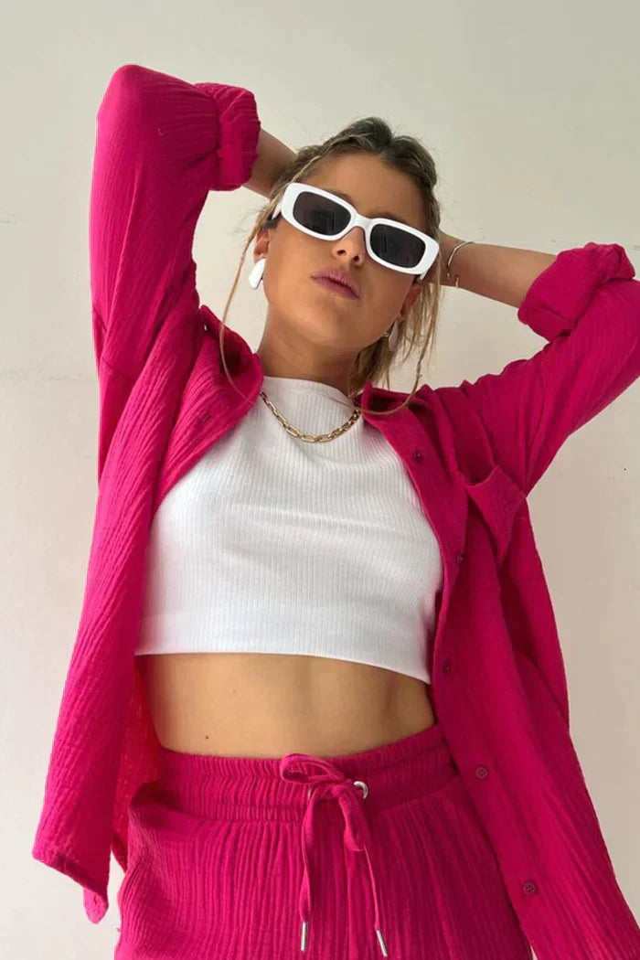Set estivo casual