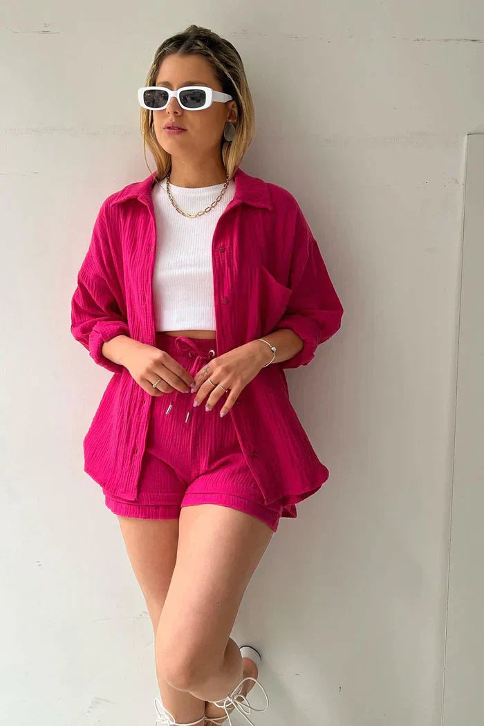Set estivo casual