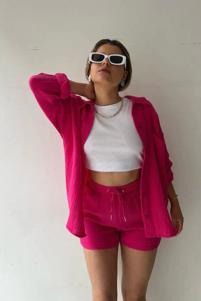 Set estivo casual