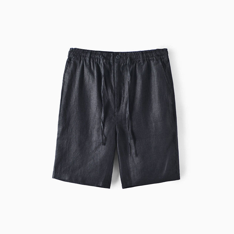 Pantaloncini in lino Lorenzo