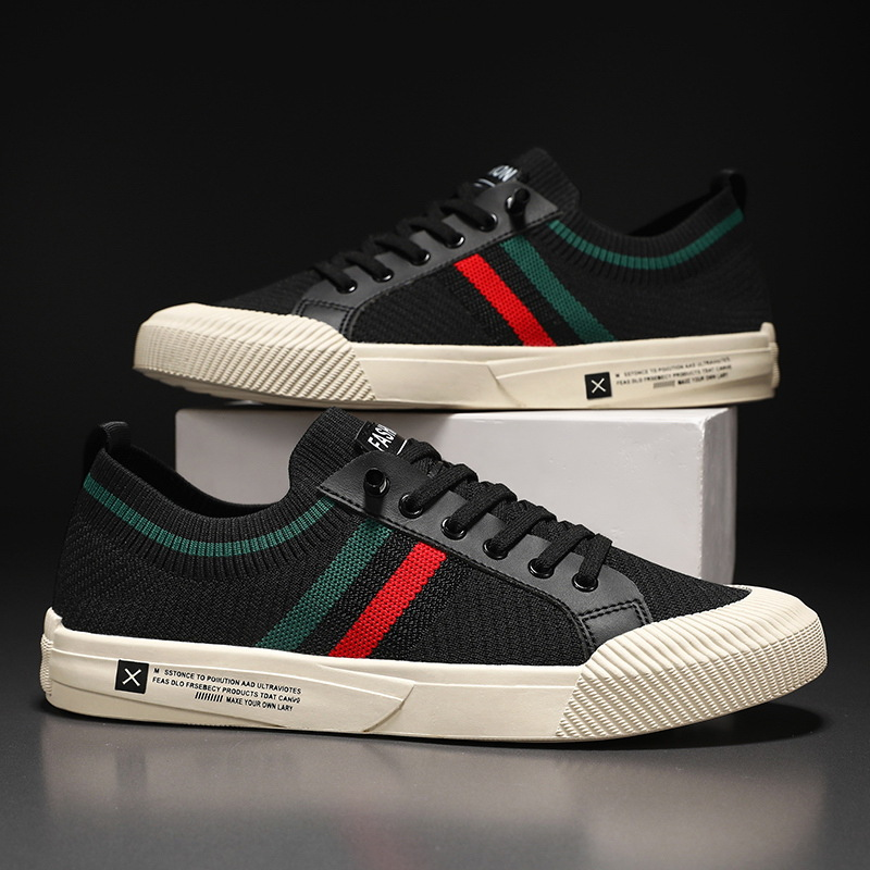 Scarpe a maglia