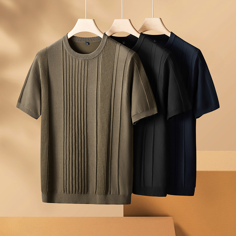 Maglietta a maglia Brooklyn