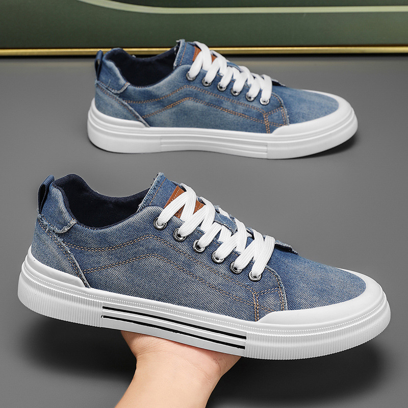 Scarpe in denim