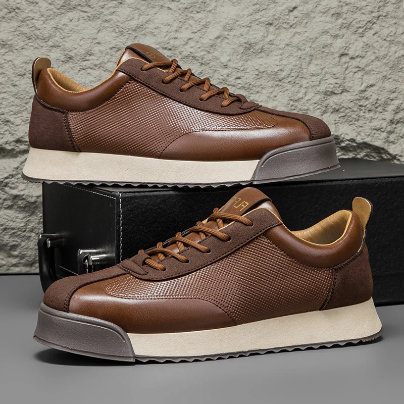 Scarpe in pelle italiana