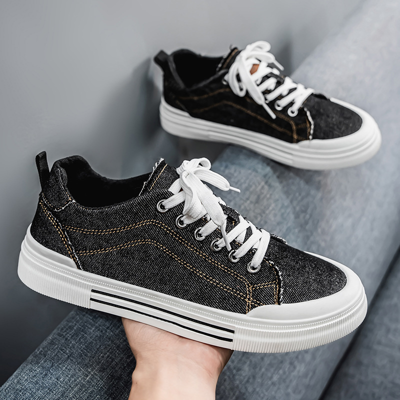 Scarpe in denim