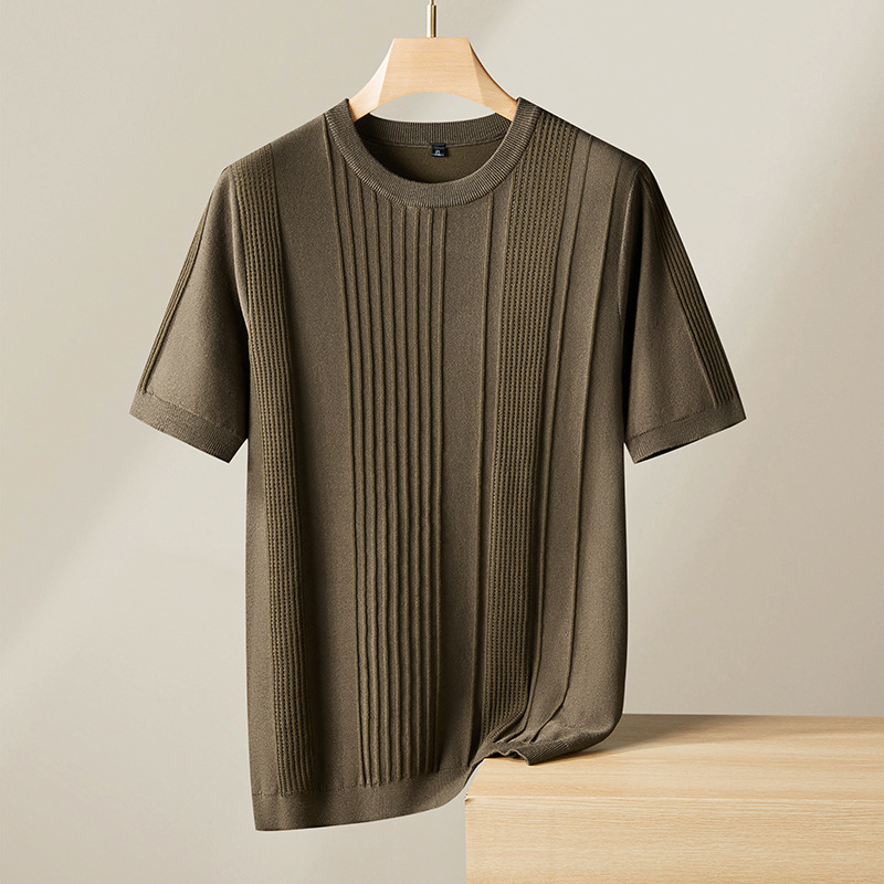 Maglietta a maglia Brooklyn