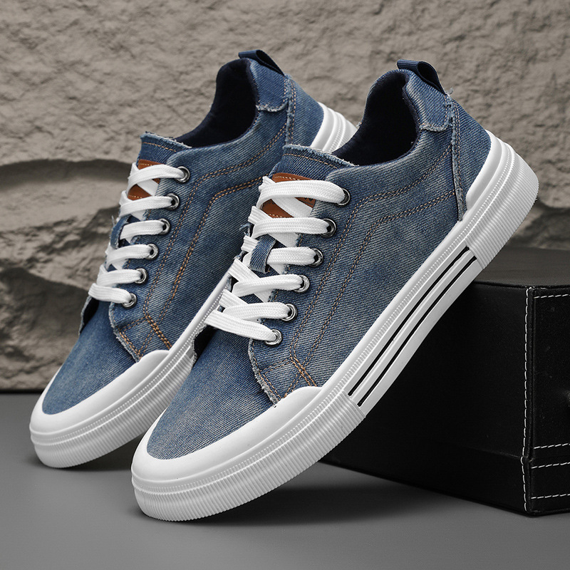Scarpe in denim