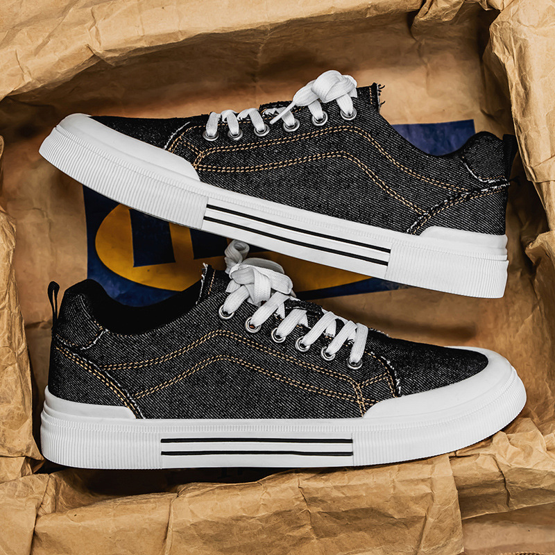 Scarpe in denim