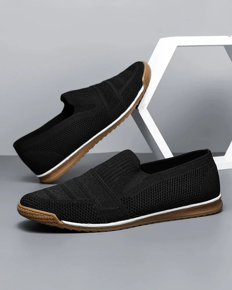 Scarpe eleganti in maglia