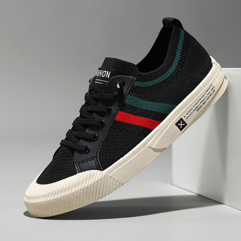 Scarpe a maglia