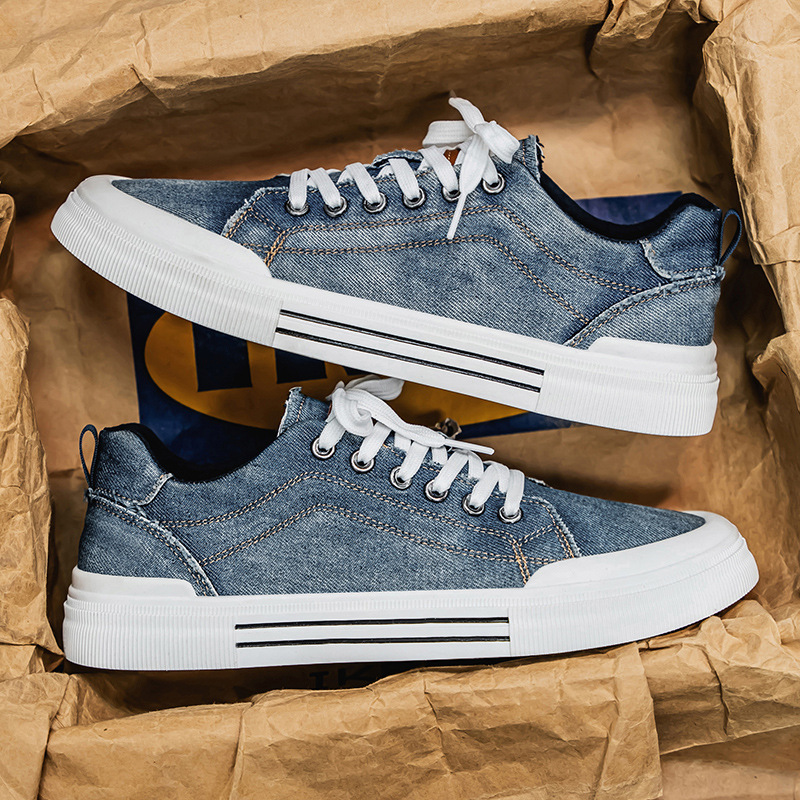 Scarpe in denim