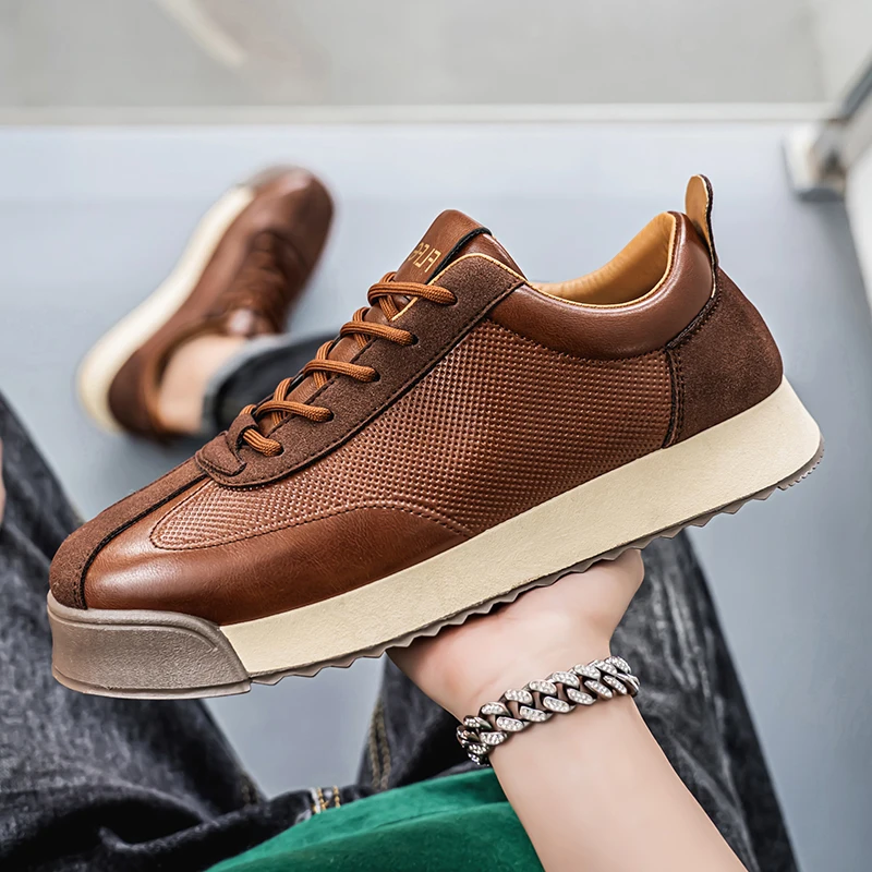 Scarpe in pelle italiana