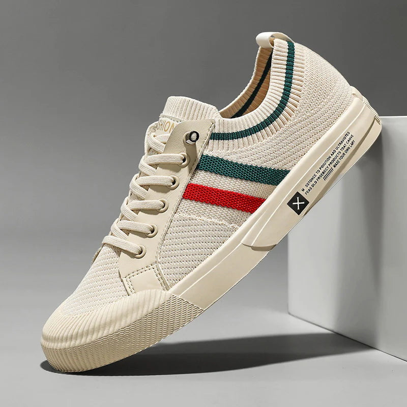 Scarpe a maglia