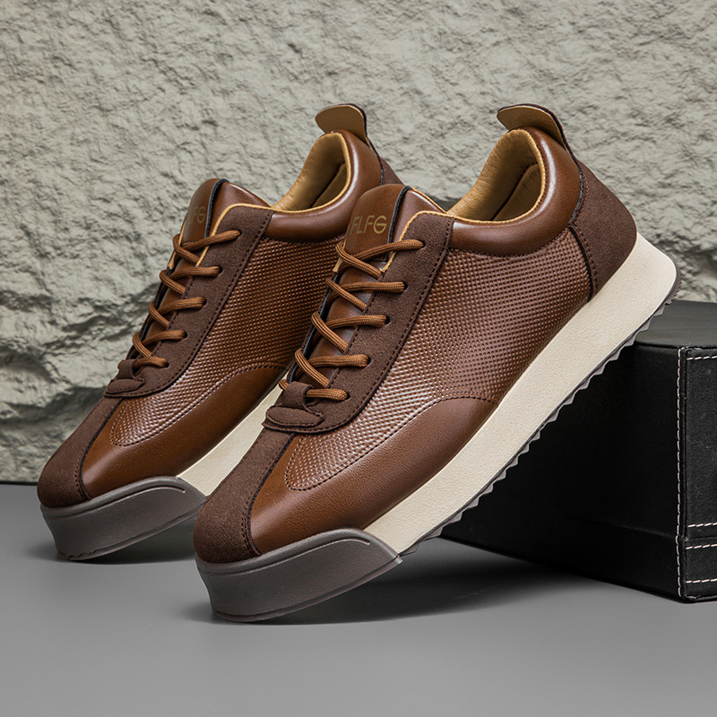Scarpe in pelle italiana