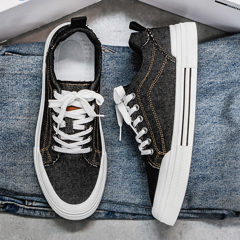 Scarpe in denim