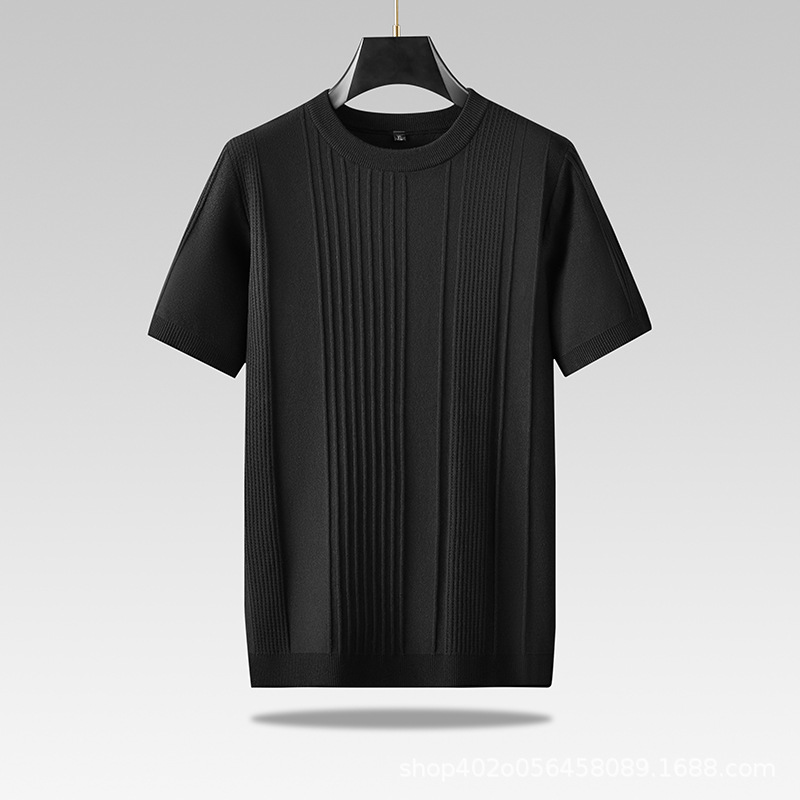 Maglietta a maglia Brooklyn