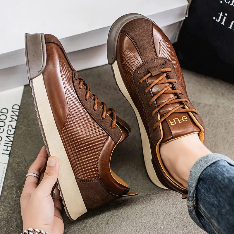 Scarpe in pelle italiana