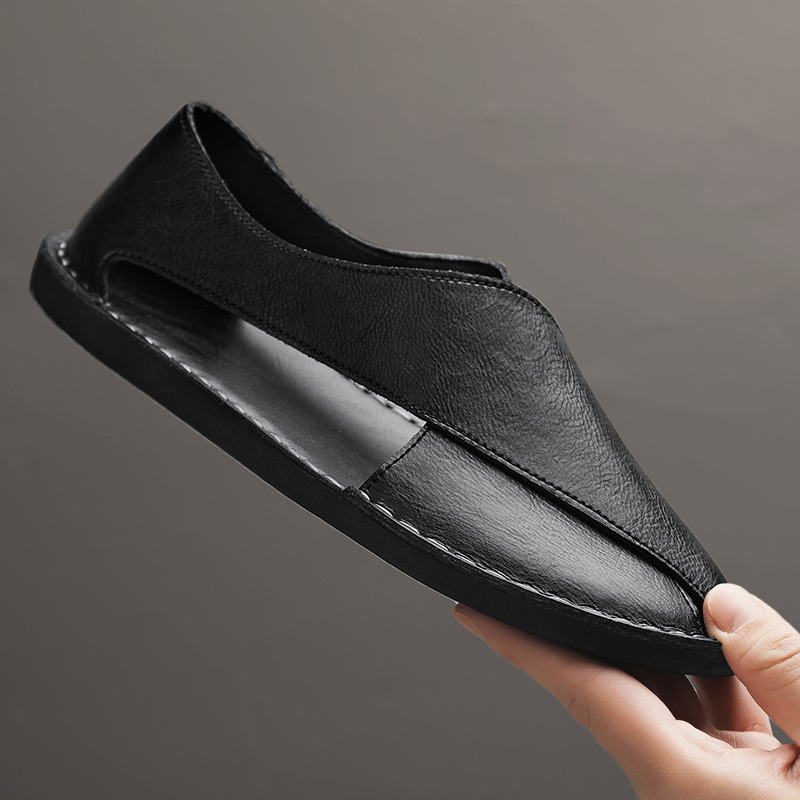 Sandali in pelle premium