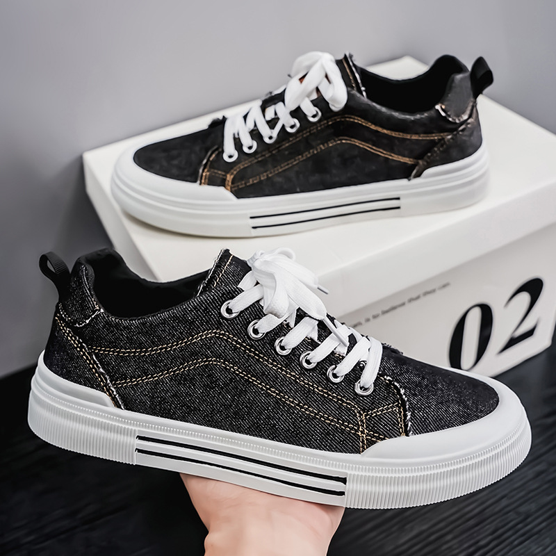 Scarpe in denim