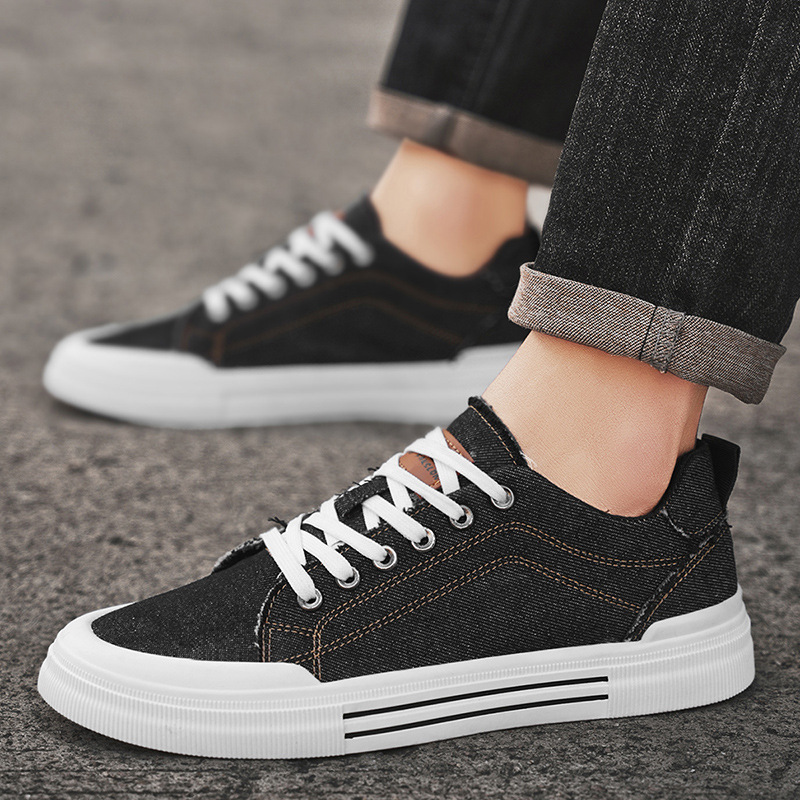 Scarpe in denim