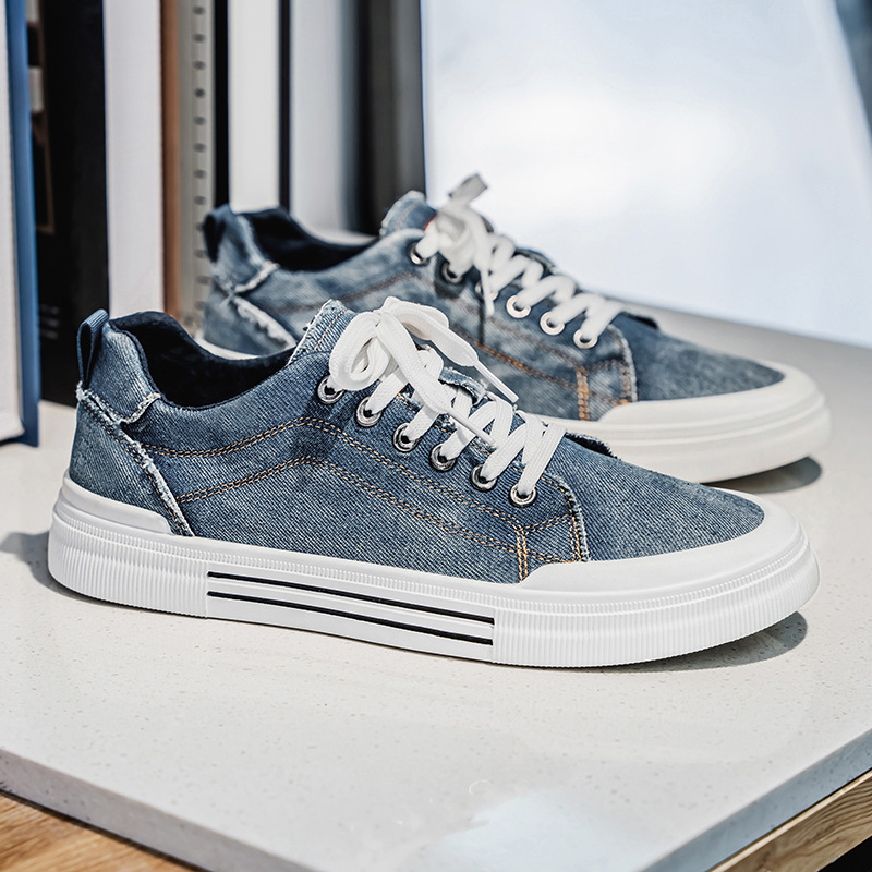 Scarpe in denim