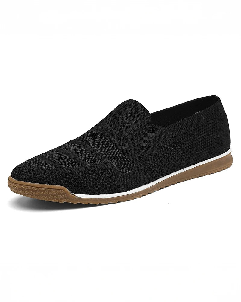 Scarpe eleganti in maglia