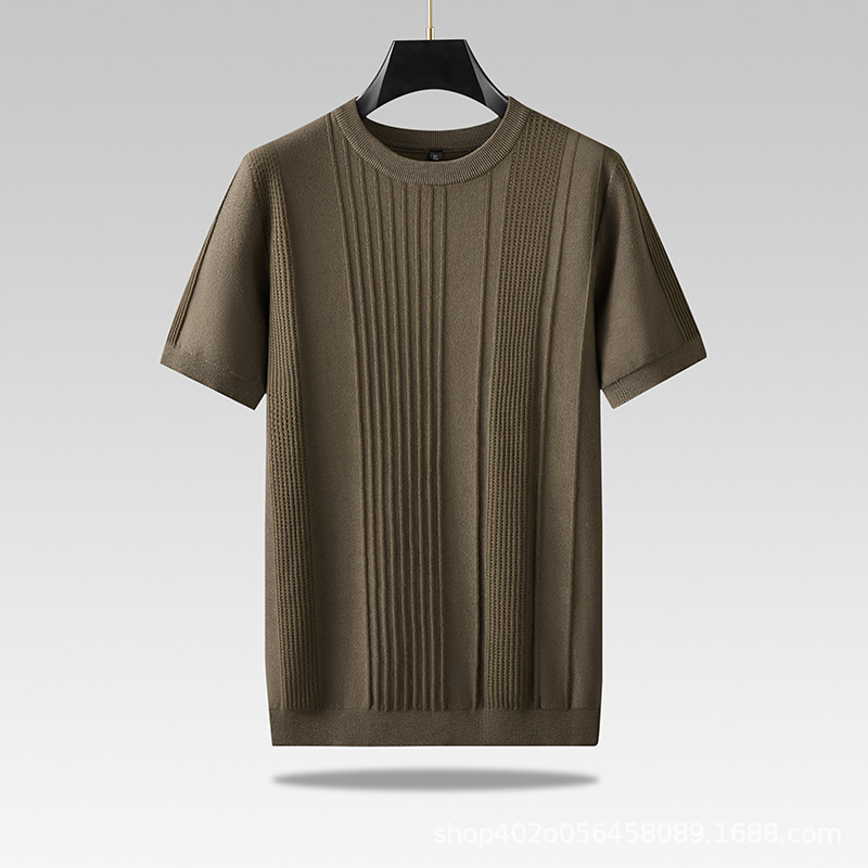 Maglietta a maglia Brooklyn