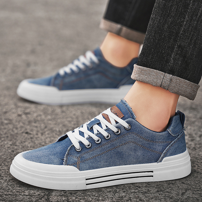 Scarpe in denim