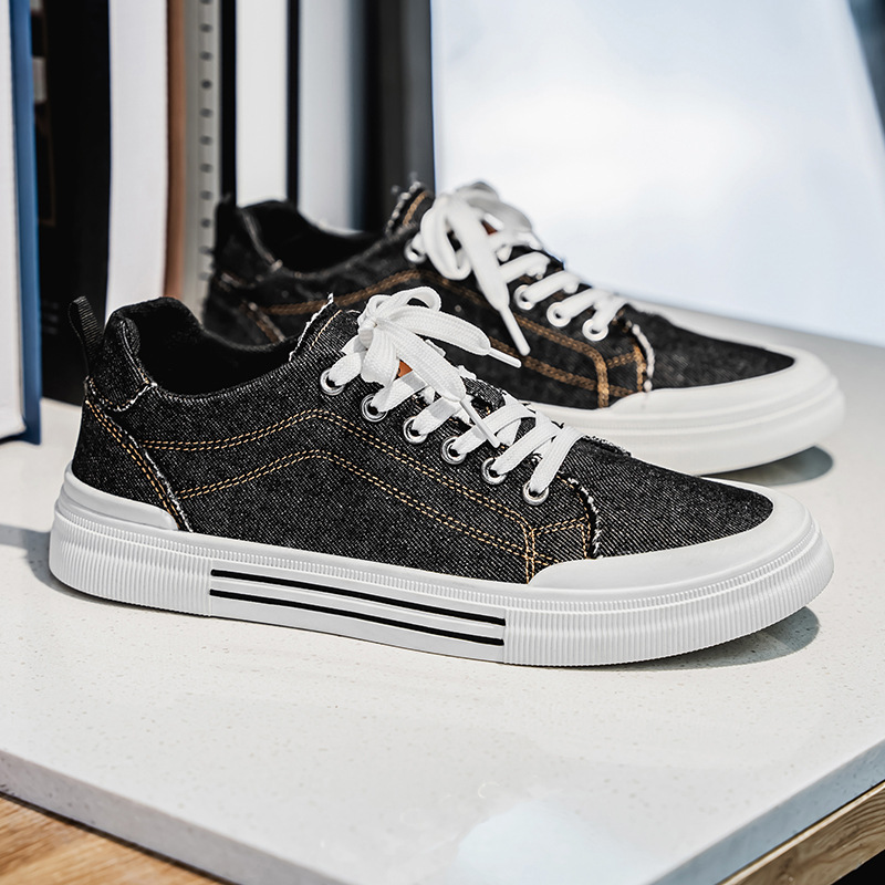 Scarpe in denim