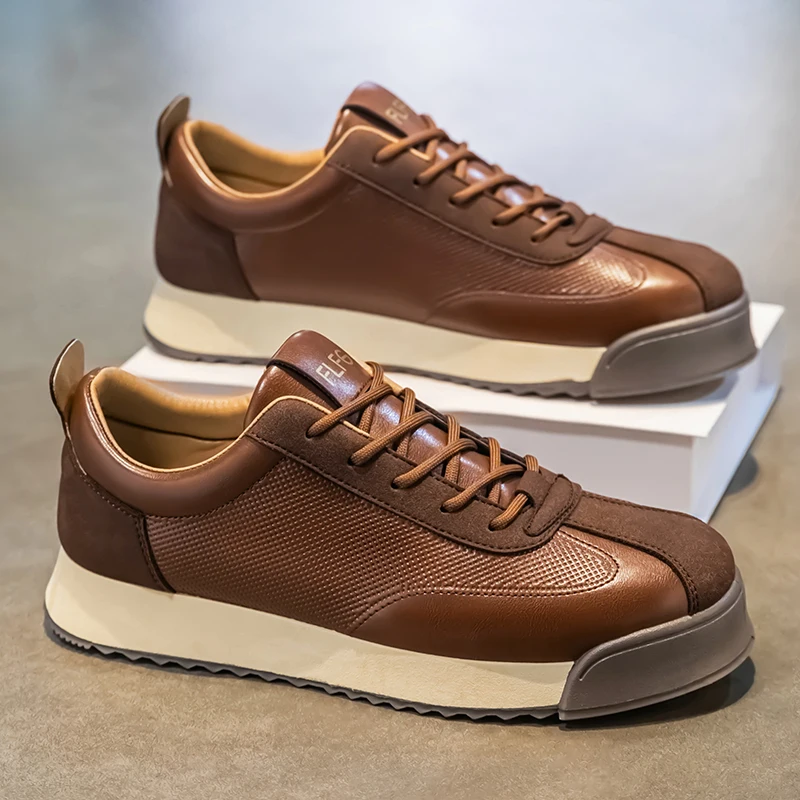 Scarpe in pelle italiana