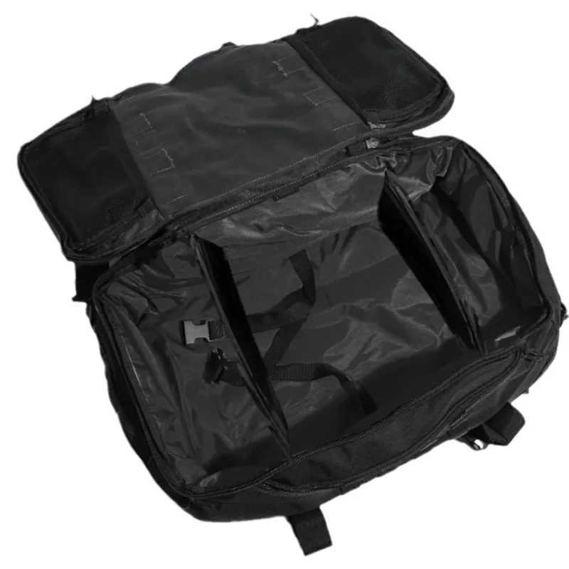 Borsa da viaggio in stile militare