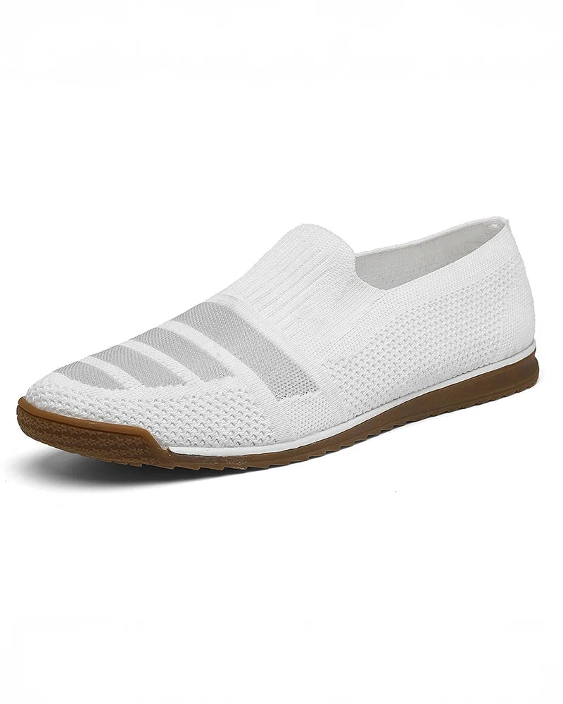 Scarpe eleganti in maglia