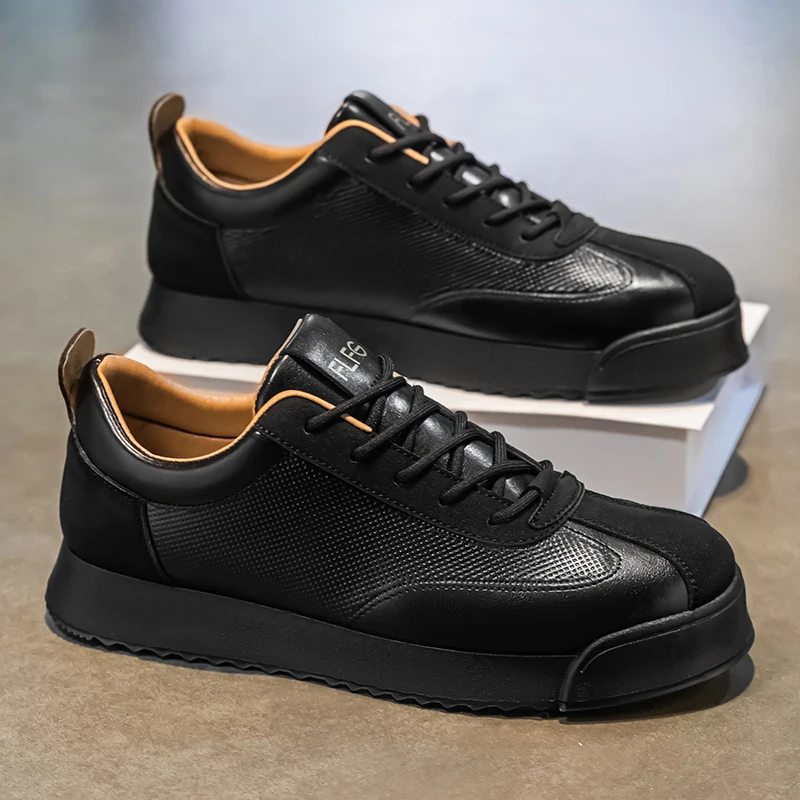 Scarpe in pelle italiana