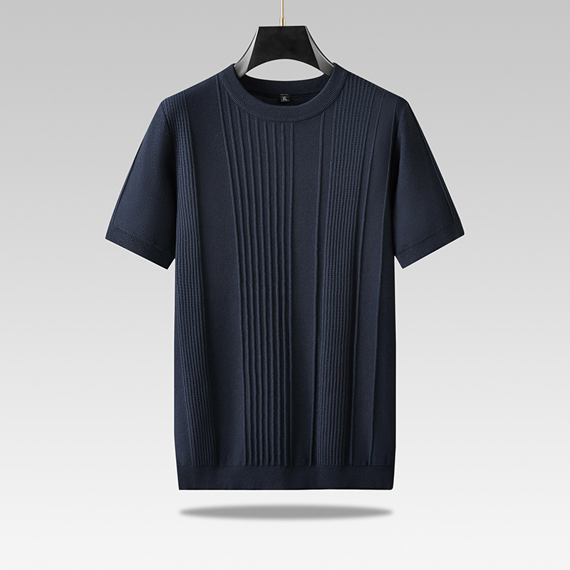 Maglietta a maglia Brooklyn