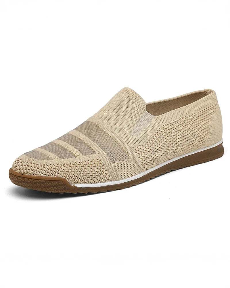 Scarpe eleganti in maglia